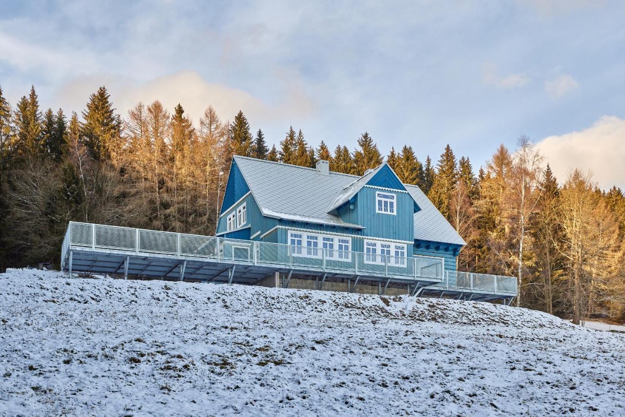 Horsky Dum Urlas Pec pod Snezkou Exterior foto