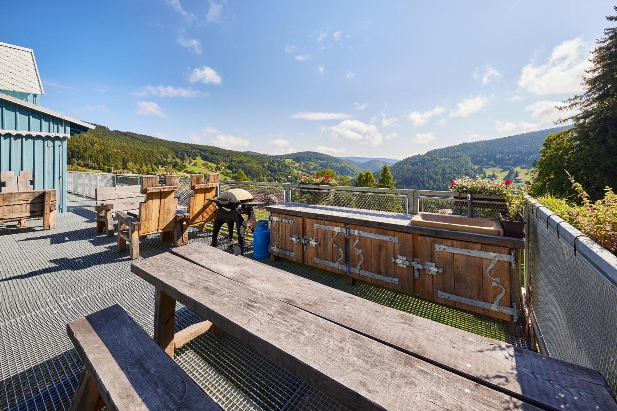 Horsky Dum Urlas Pec pod Snezkou Exterior foto